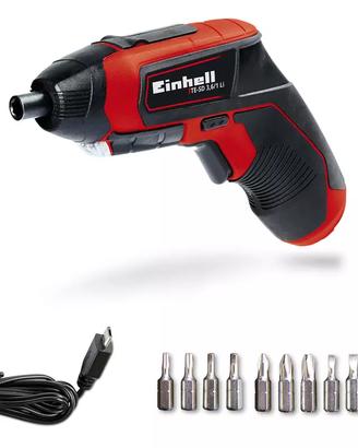 Avvitatore a batteria Einhell TE-SD 3,6/1 Li