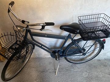 bicicletta unisex