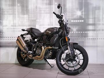 Indian FTR