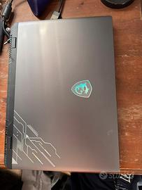 Msi crosshair 16 hx ai