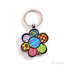portachiavi, flower BRITTO ORIGINALE 