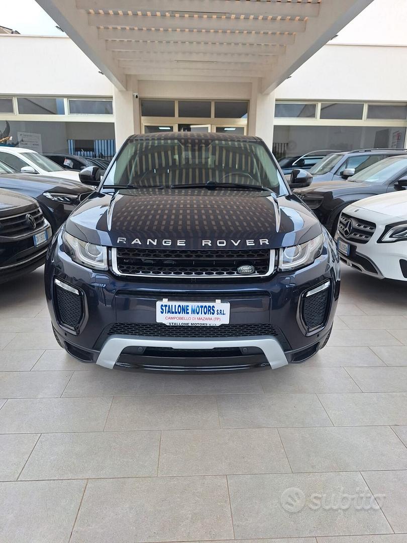 Land Rover RR Evoque 1ª serie