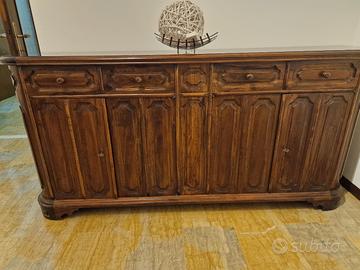 mobile credenza