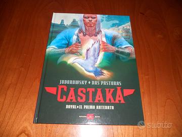 Fumetti - Castaka nr. 1
