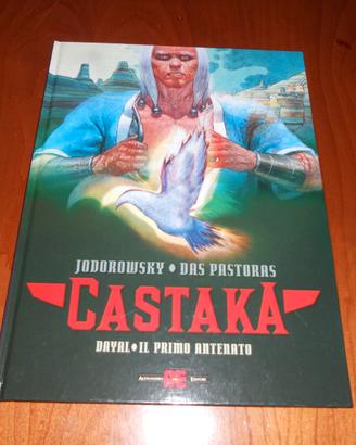 Fumetti - Castaka nr. 1