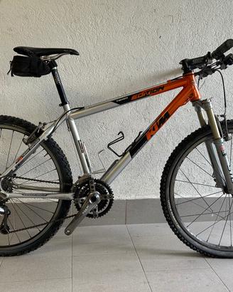 MTB  KTM