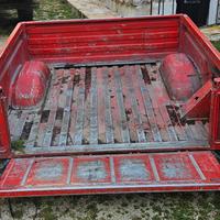 Vasca cassone defender 130