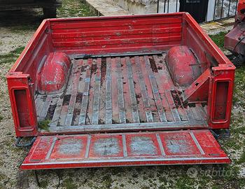 Vasca cassone defender 130