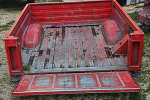 Vasca cassone defender 130