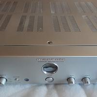 Amplificatore Marantz PM 17 MKII