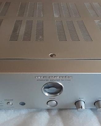 Amplificatore Marantz PM 17 MKII