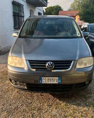 Volkswagen Touran 2.0 TDI 2004 - Ottime