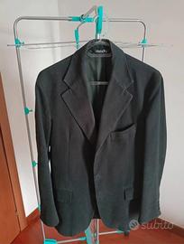 Giacca Cotone Made in Italy 