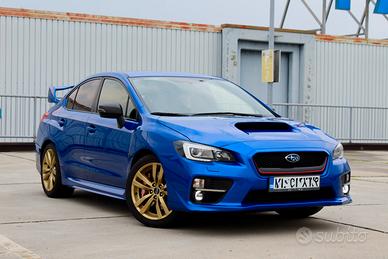 Subaru Wrx 2.0 Turbo awd - Cobb - Recaro - Euro 6