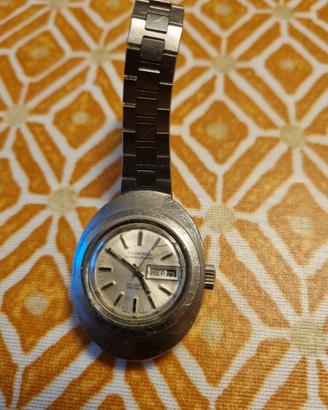 Orologio Mirexal anni 50