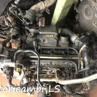 MOTORE ford fiesta 1.4 tdci F6JA