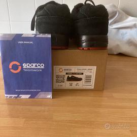 Scarpe antinfortunistiche Sparco