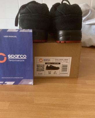 Scarpe antinfortunistiche Sparco