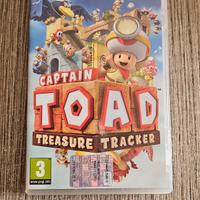 Captain Toad Treasure Tracker