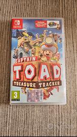 Captain Toad Treasure Tracker