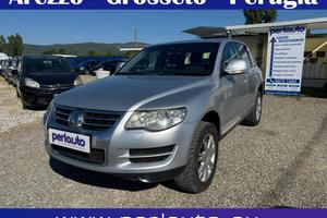 VOLKSWAGEN Touareg 2.5 R5 TDI DPF Exclusive
