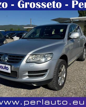 VOLKSWAGEN Touareg 2.5 R5 TDI DPF Exclusive