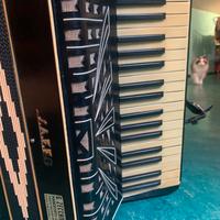 34/48 5R NERA CON ASTUCCIO FISARMONICA