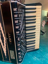 34/48 5R NERA CON ASTUCCIO FISARMONICA