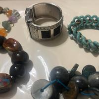 Bracciali bigiotteria