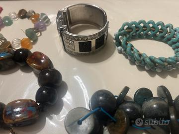 Bracciali bigiotteria