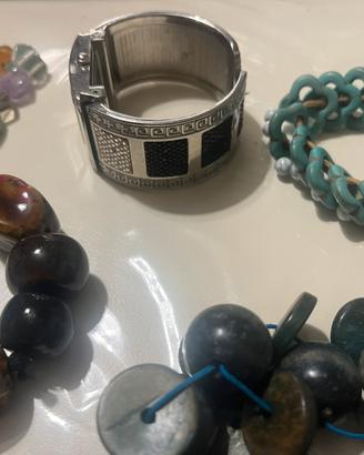 Bracciali bigiotteria