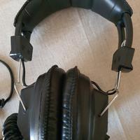 Cuffie Philips Con Adattatore