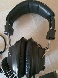 Cuffie Philips Con Adattatore