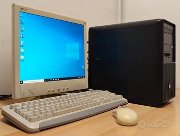 Computer Desktop Asus P5VD2-VM