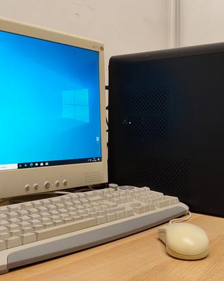 Computer Desktop Asus P5VD2-VM