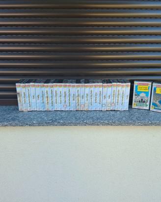 VHS Bellezze d'Italia De Agostini