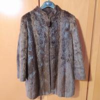 Pelliccia di nutria (castorino)