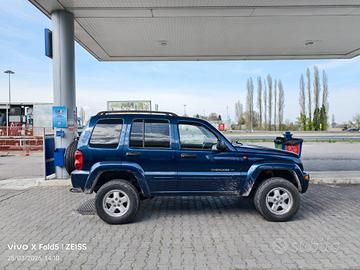Jeep Cherokee GPL 
