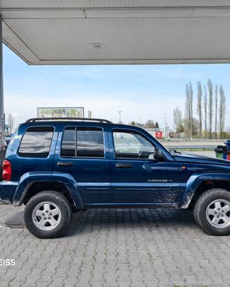 Jeep Cherokee GPL 
