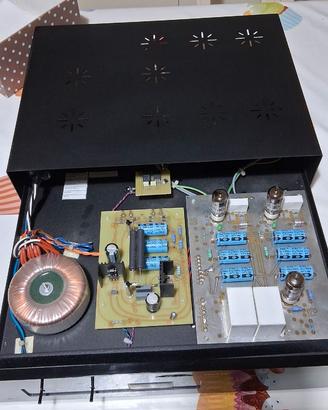 LECTOR phono amp System-MM-