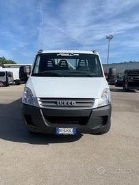 Iveco daily 35c15 gru e ribaltabile