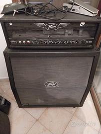 amplificatore valvolare Peavey 100watt