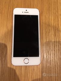 IPhone SE ROSA