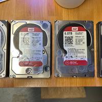 Western Digital Hard Disk 6TB