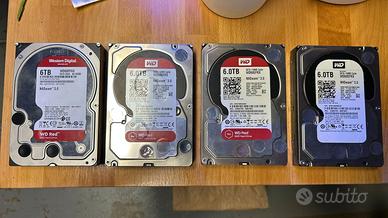 Western Digital Hard Disk 6TB