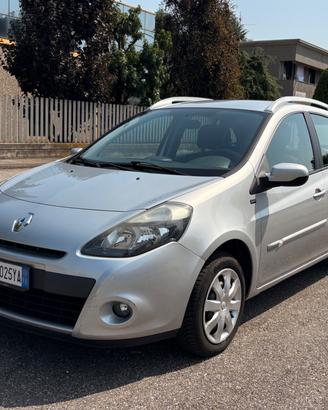 Renault Clio 1.2 Benzina 16V SporTour 2012