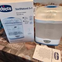 sterilizzatore per biberon Chicco 