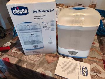 sterilizzatore per biberon Chicco 