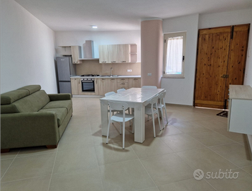 Nuova villetta vacanze a Marina di Camerota