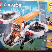 Lego 31071 - creator drone esploratore 
